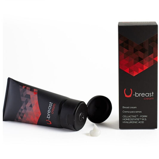 500 COSMETICS - U-BREAST CREMA PARA AUMENTO DE SENOS 100 ML