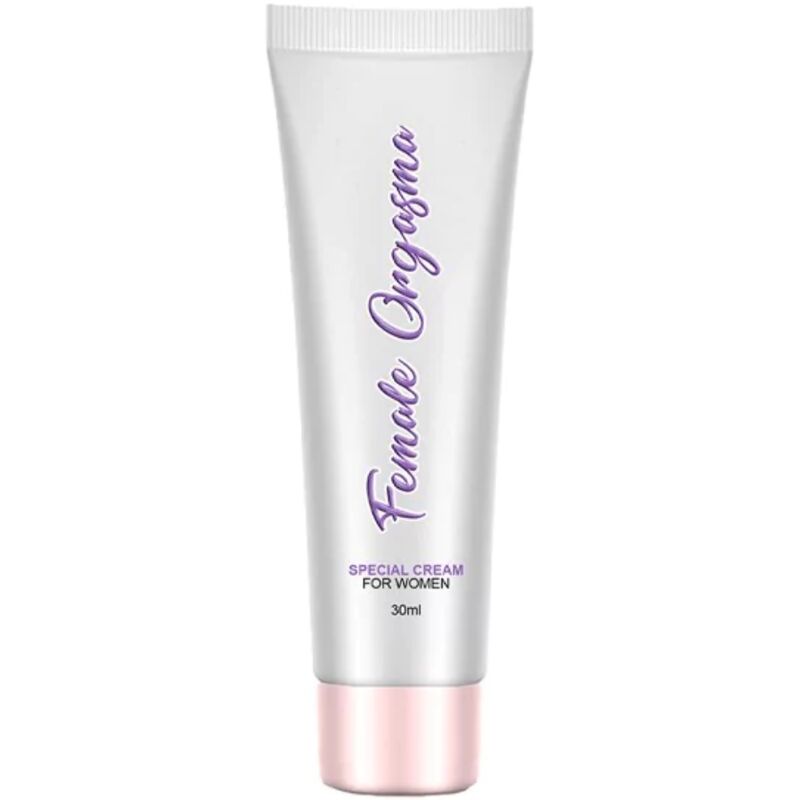 RUF - CREMA ESTIMULANTE DEL ORGASMO FEMENINO PARA ELLA 30 ML