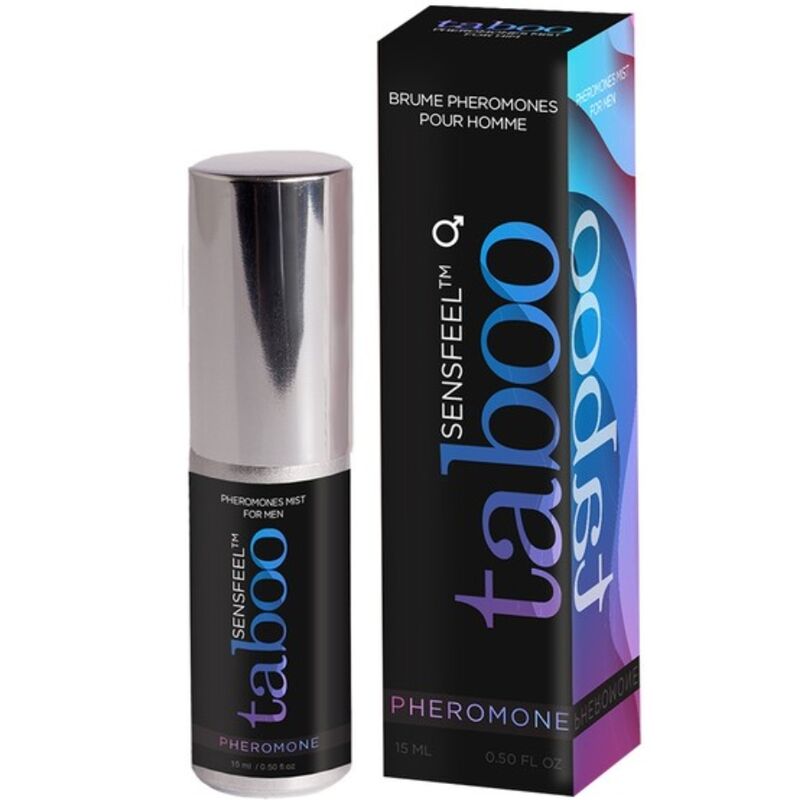RUF - TABOO PHÉROMONE POUR LUI PARFUM PHÉROMONE POUR LUI 15 ML