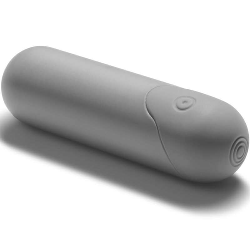 BIJOUX - MEJOR QUE TU EX VIBRADOR BALA 10 VIBRACIONES GRIS