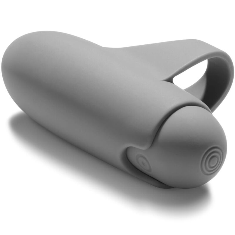 BIJOUX - MEJOR QUE TU EX VIBRADOR BALA 10 VIBRACIONES GRIS