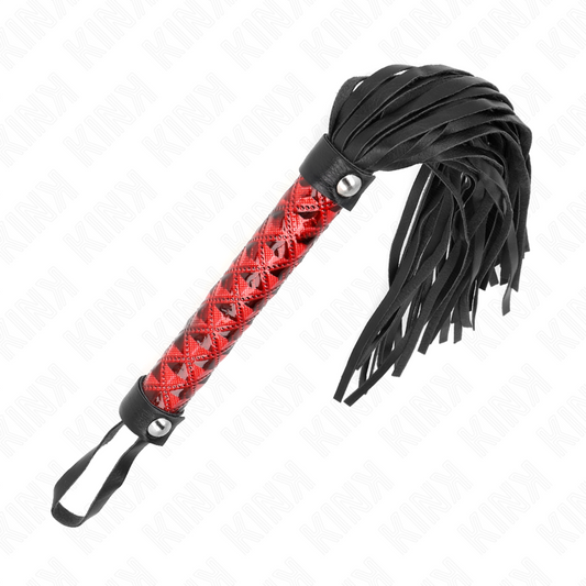 KINK - LÁTIGO CON DISEÑO DE DIAMANTE 40 CM
