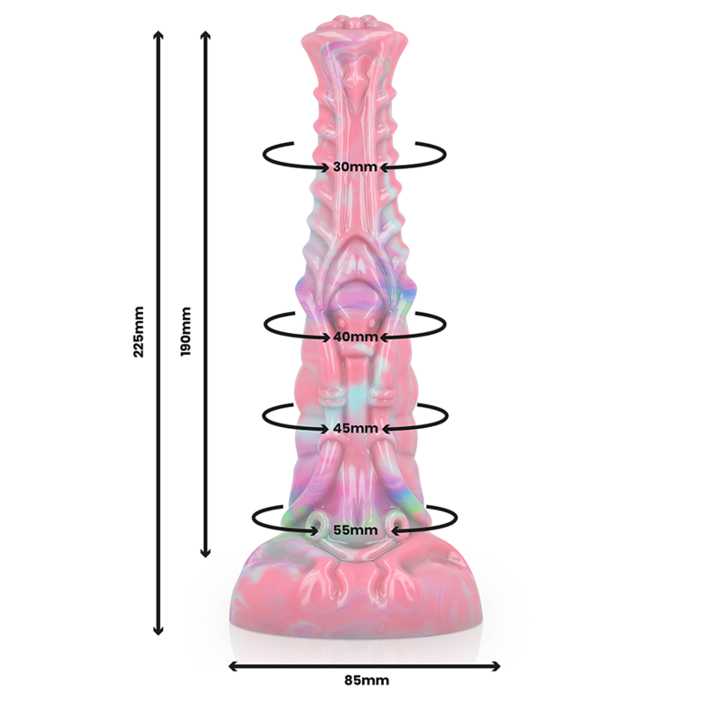EPIC - SIDHE DILDO CRÉATURE IMMORTEL
