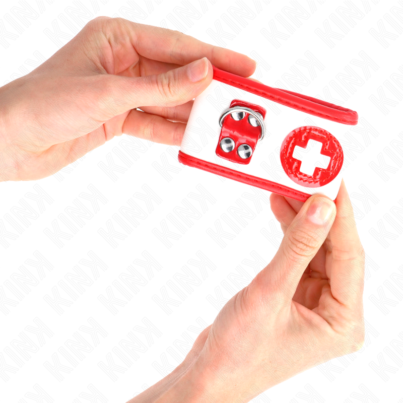 KINK - MINI ATTELLES DE POIGNET D'INFIRMIÈRE RÉGLABLES 18-23 CM X 5 CM