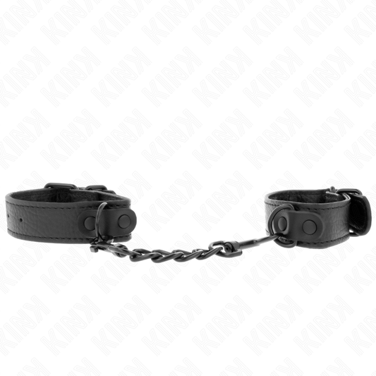 KINK - ESPOSAS PARA PRINCIPIANTES AJUSTABLES 13-23 CM X 2,2 CM