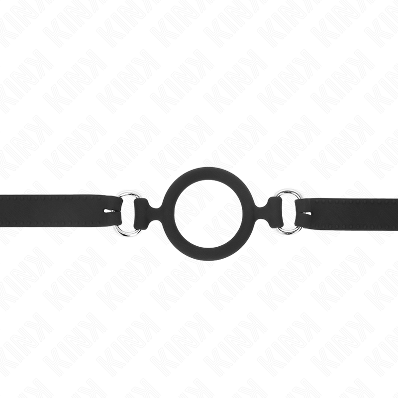 KINK - JOINT TORIQUE EN SILICONE 5 CM BÂILLON 56 CM