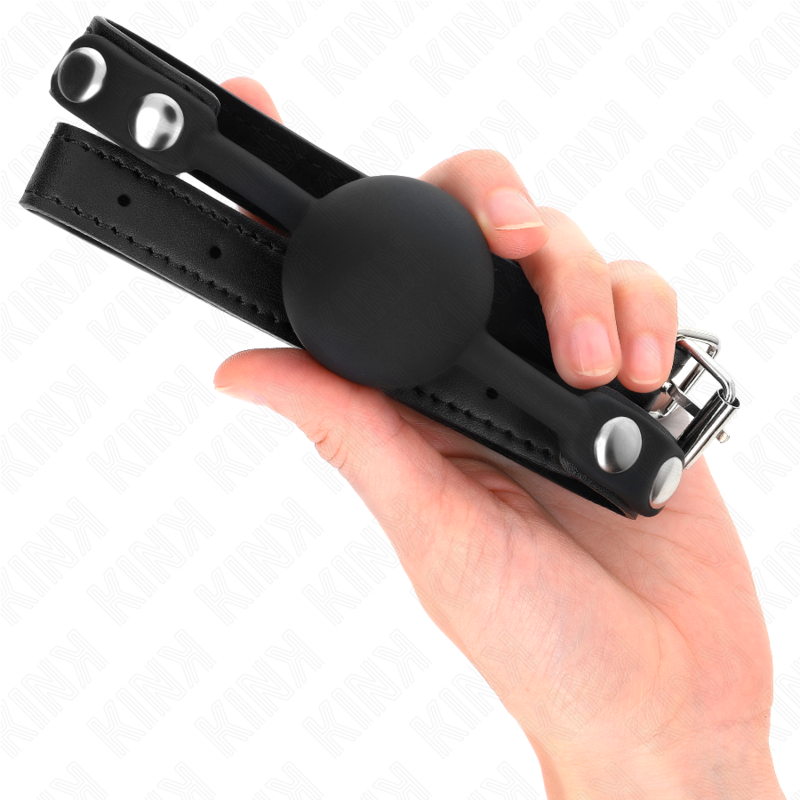 KINK - MORDAZA DE SILICONA DE 4 CM MODELO 1 60 x 2 CM