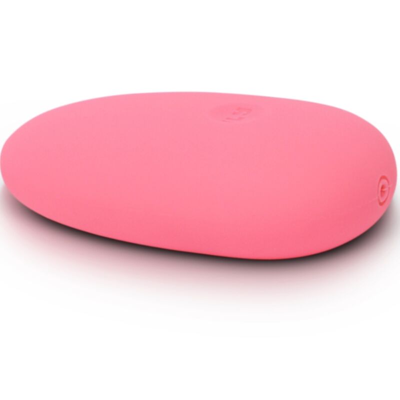 JE JOUE - LE STIMULATEUR VIBRATEUR DE CLIT GALETS ROSE