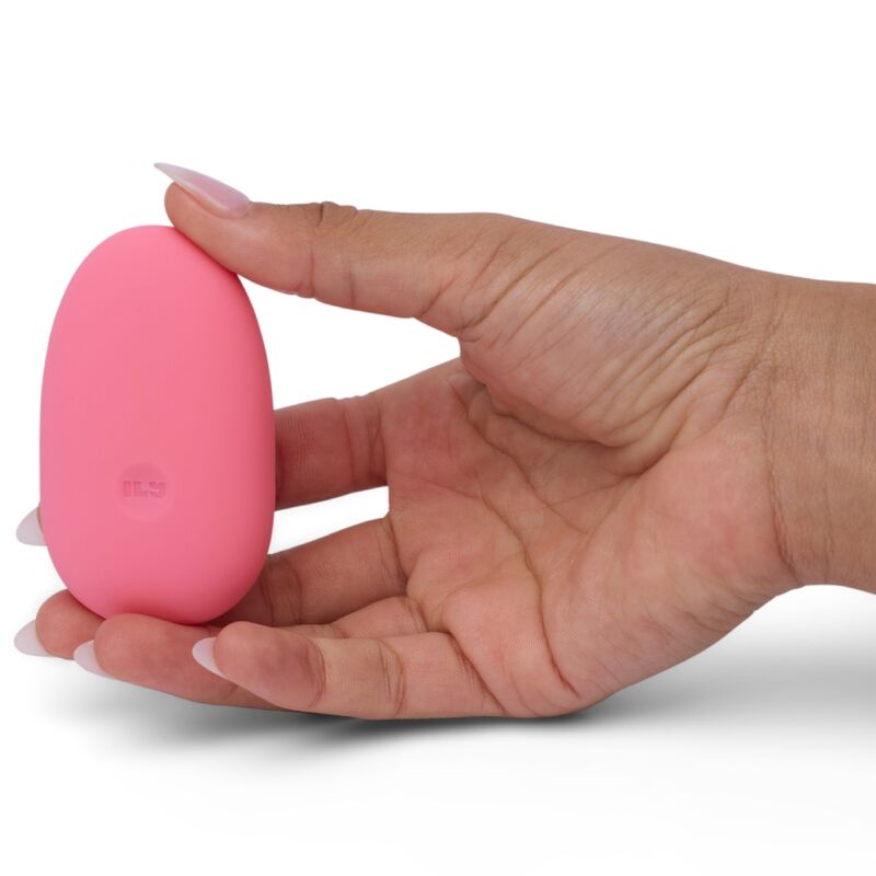 JE JOUE - LE STIMULATEUR VIBRATEUR DE CLIT GALETS ROSE