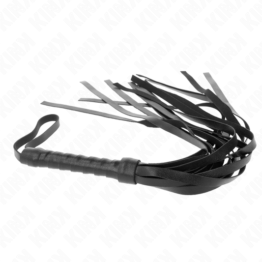 KINK - LÁTIGO NEGRO SIMPLE 45 CM