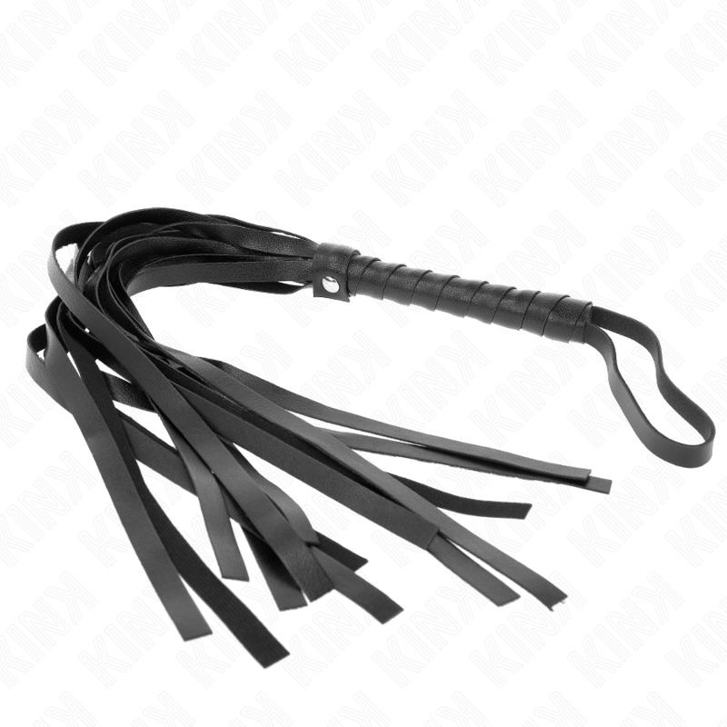 KINK - LÁTIGO NEGRO SIMPLE 45 CM