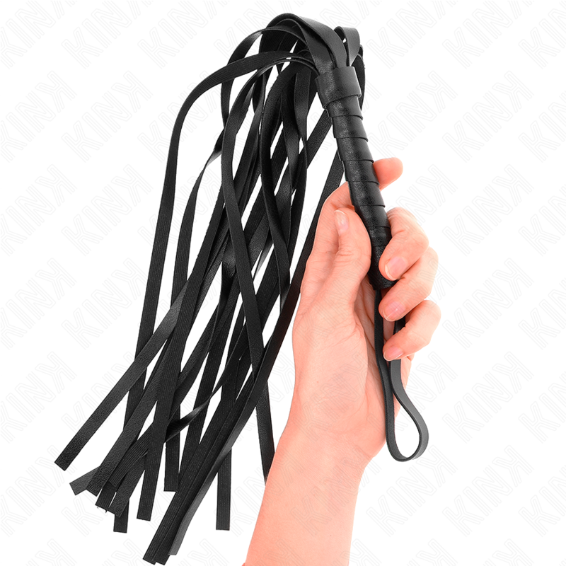 KINK - LÁTIGO NEGRO SIMPLE 45 CM