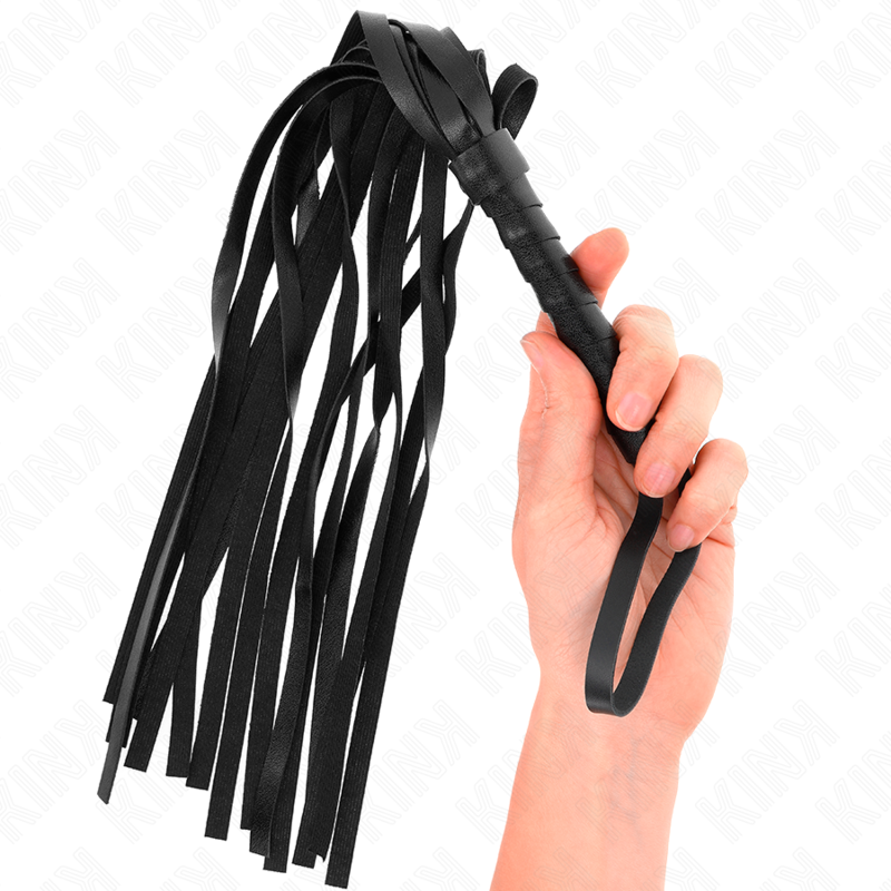 KINK - LÁTIGO NEGRO SIMPLE 45 CM