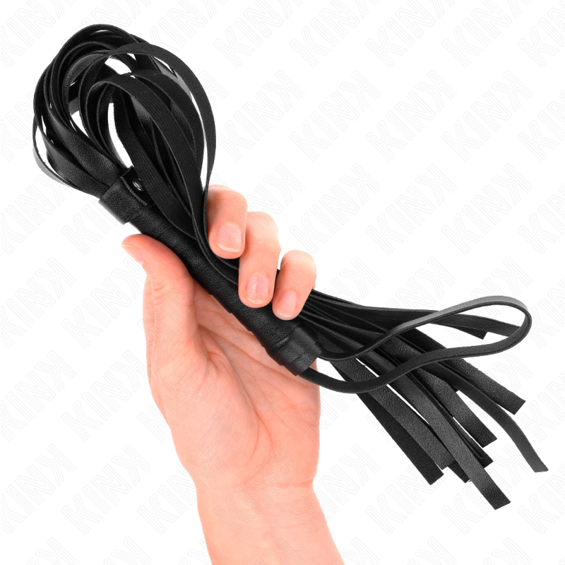 KINK - LÁTIGO NEGRO SIMPLE 45 CM