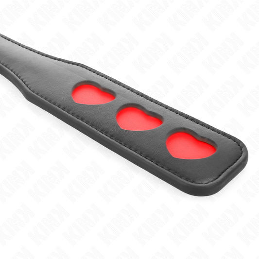 KINK - PALETA DE CORAZONES 32 X 6 CM