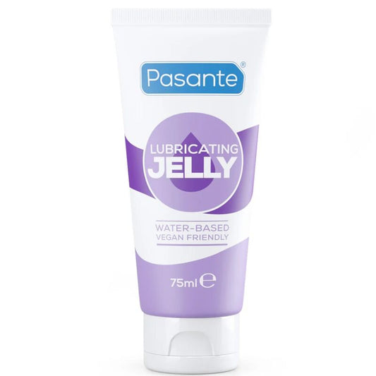 PASANTE - LUBRICANTE A BASE DE AGUA JALEA 75 ML