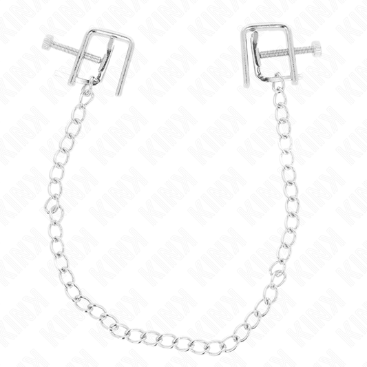 KINK - ABRAZADERA DE CADENA PARA BOQUILLA DE 30 CM