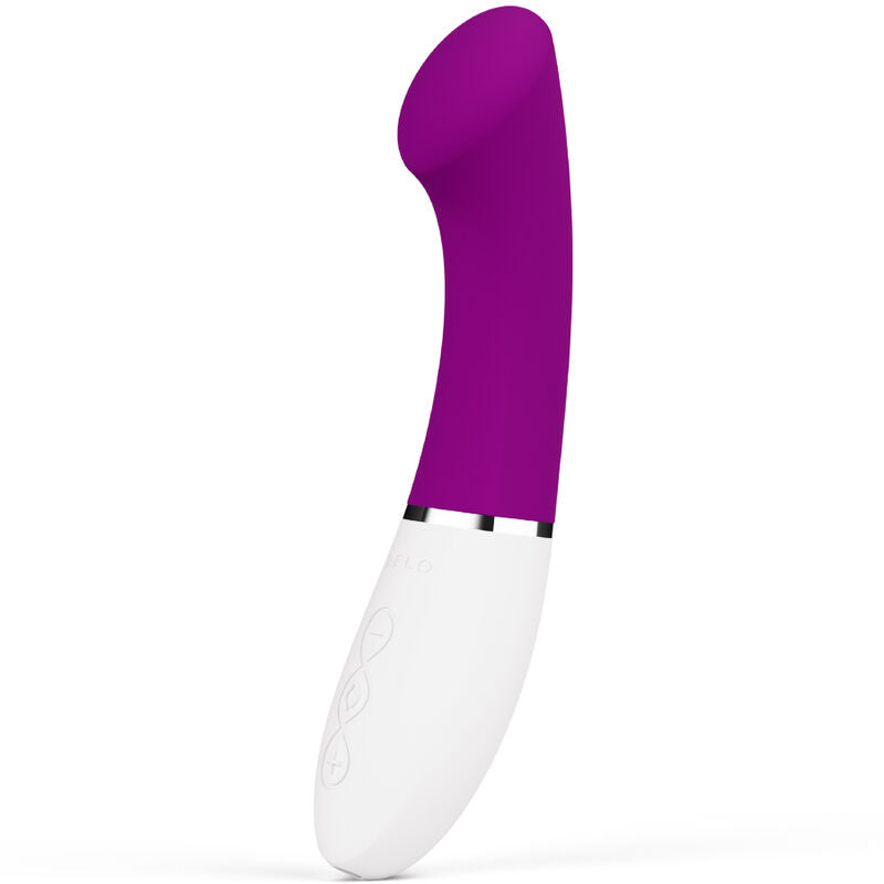 LELO - VIBRADOR GIGI™ 3 PUNTO G ROSA