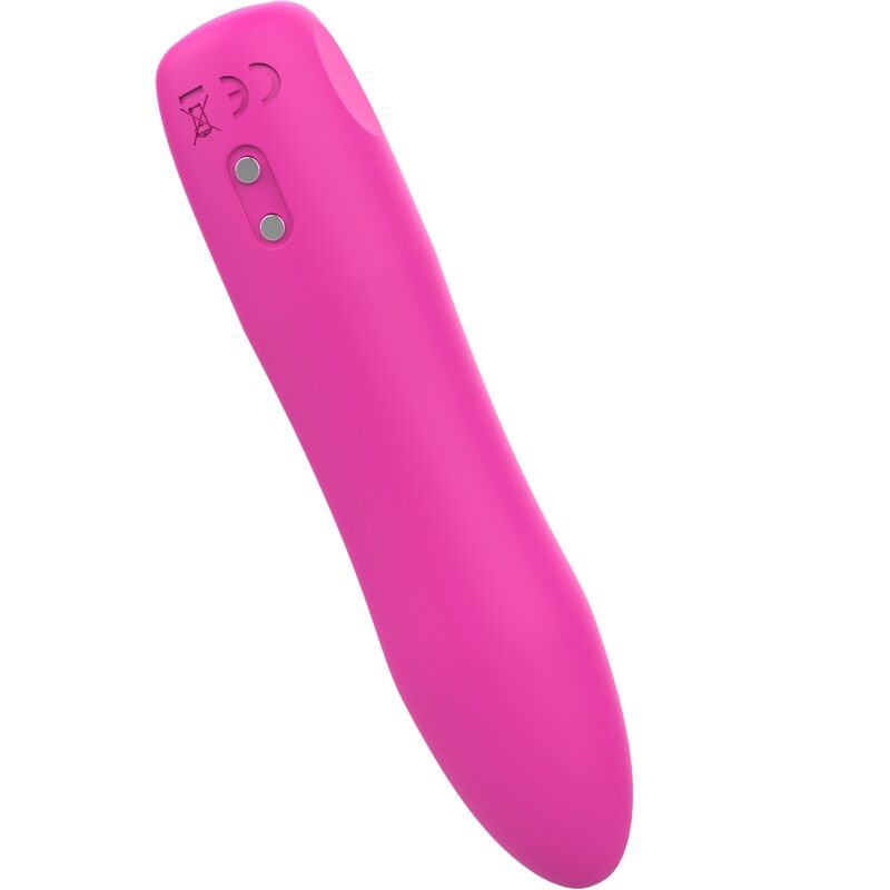B SWISH - BCUTE INFINITE HEAT VIBRADOR CALENTABLE CLÁSICO ROSA
