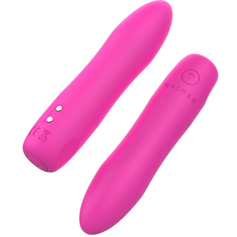 B SWISH - BCUTE INFINITE HEAT VIBRADOR CALENTABLE CLÁSICO ROSA