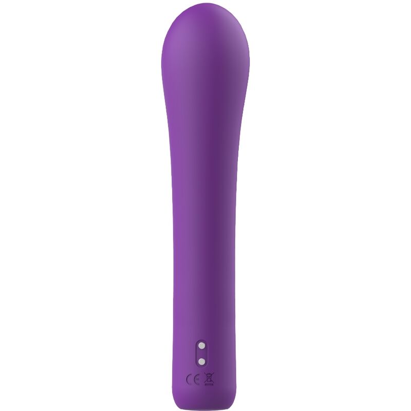 B SWISH - BWILD BUNNY INFINITE DELUXE VIBRADOR CONEJO 10 VIBRACIONES MORADO