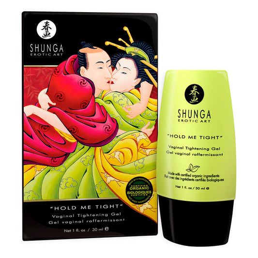 SHUNGA - GEL ESTRECHAMIENTO VAGINAL SUJÉTAME FUERTE