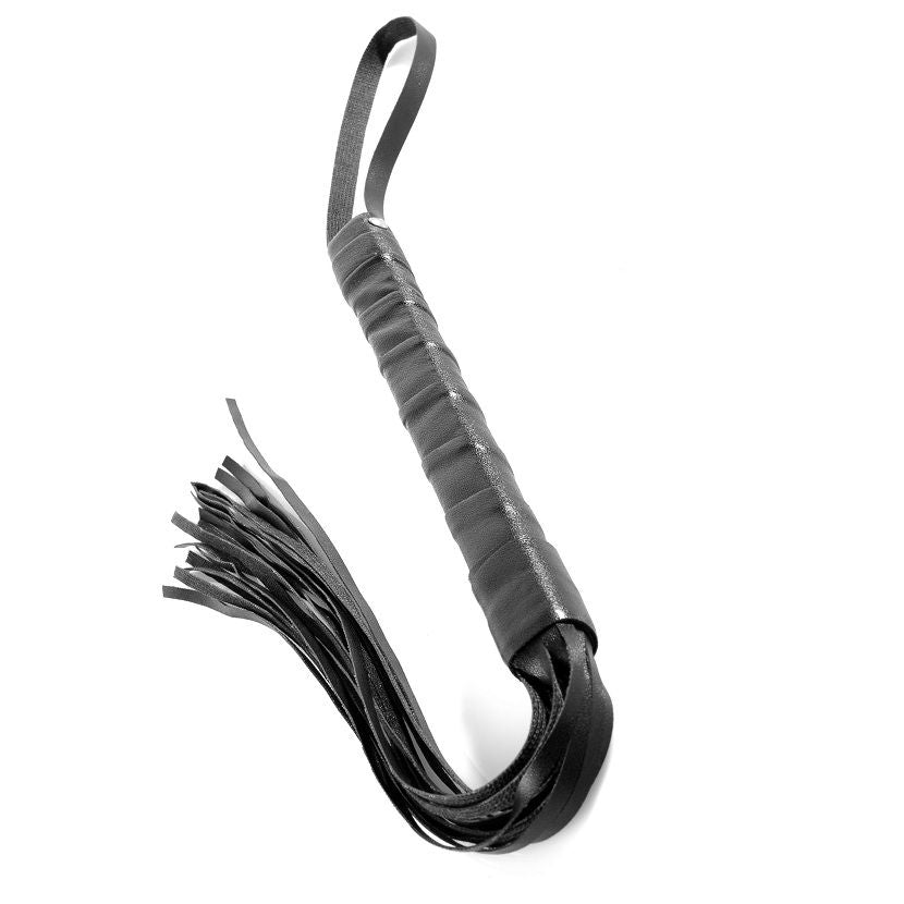 SERIE FANTASÍA FETICHE - SERIE FLOGGER PRIMERA VEZ