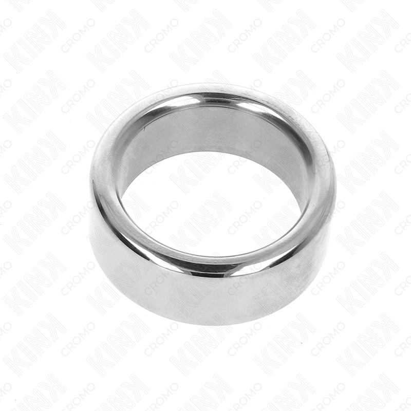 KINK - ANILLO METÁLICO PARA EL PENE 3 CM