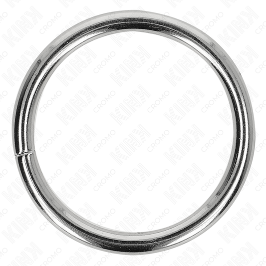 KINK - 3 ANILLOS METÁLICOS PARA EL PENE DE 5 CM