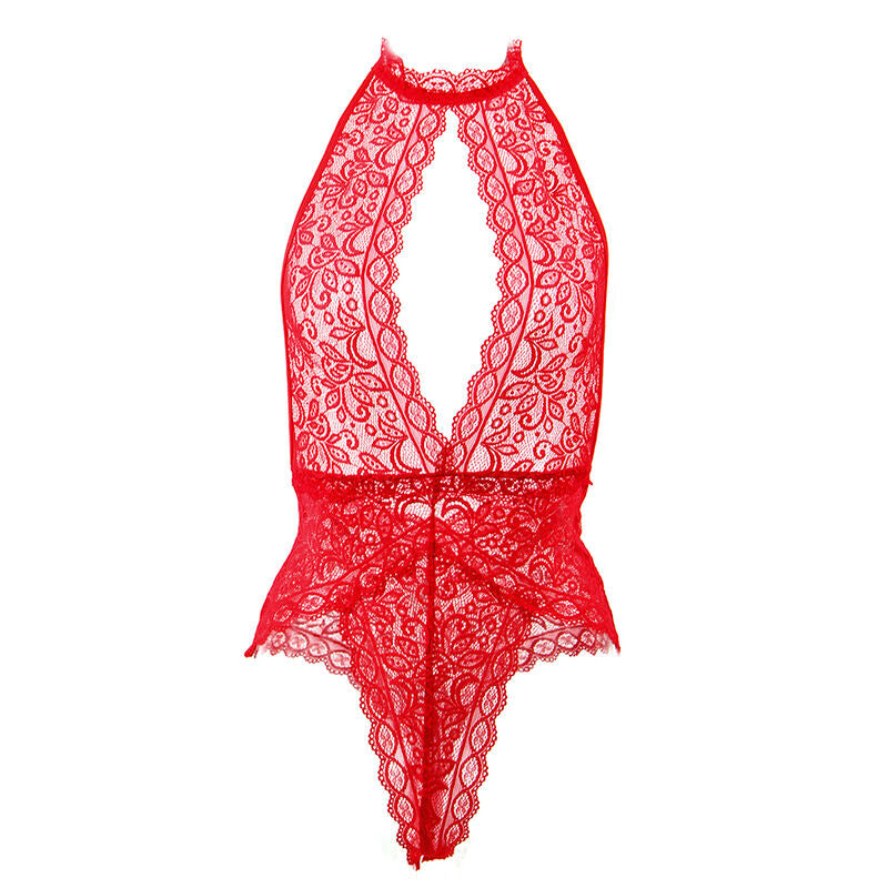 SUBBLIME - 953881 BODY COPA ABIERTA ROJO L/XL