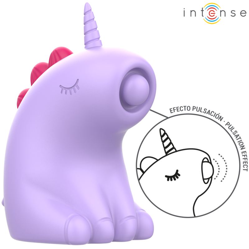 INTENSO - ESTIMULADOR DULCE UNICORNIO ROSA
