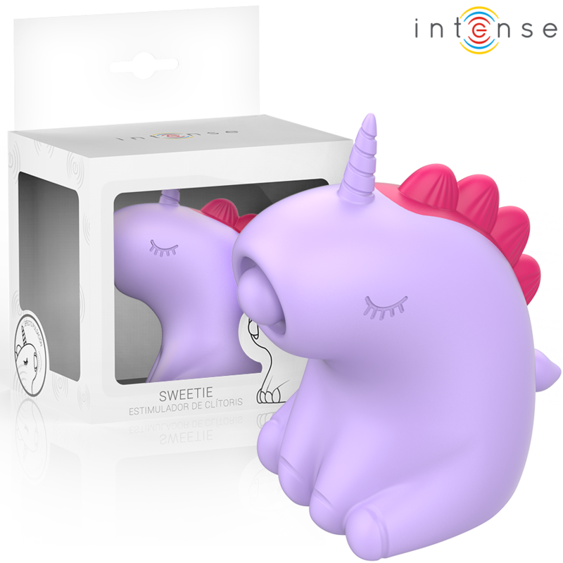 INTENSE - SWEETIE STIMULATOR LICORNE ROSE