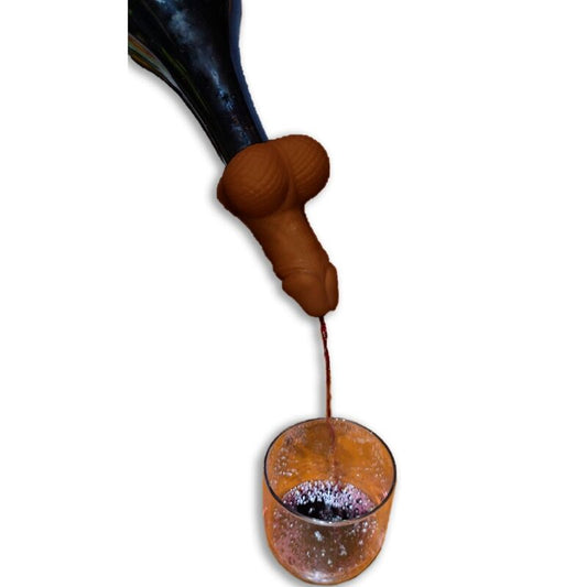 DIABLO PICANTE - DECANTER DE VINO PENE MULATA