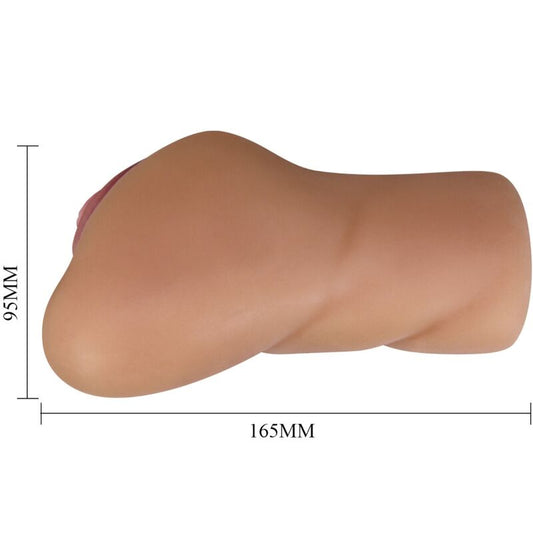 TORO LOCO - ELIANA VAGINA Y ANO MULTANA