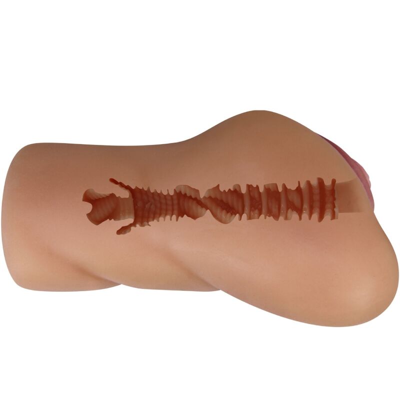 TORO LOCO - ELIANA VAGINA Y ANO MULTANA