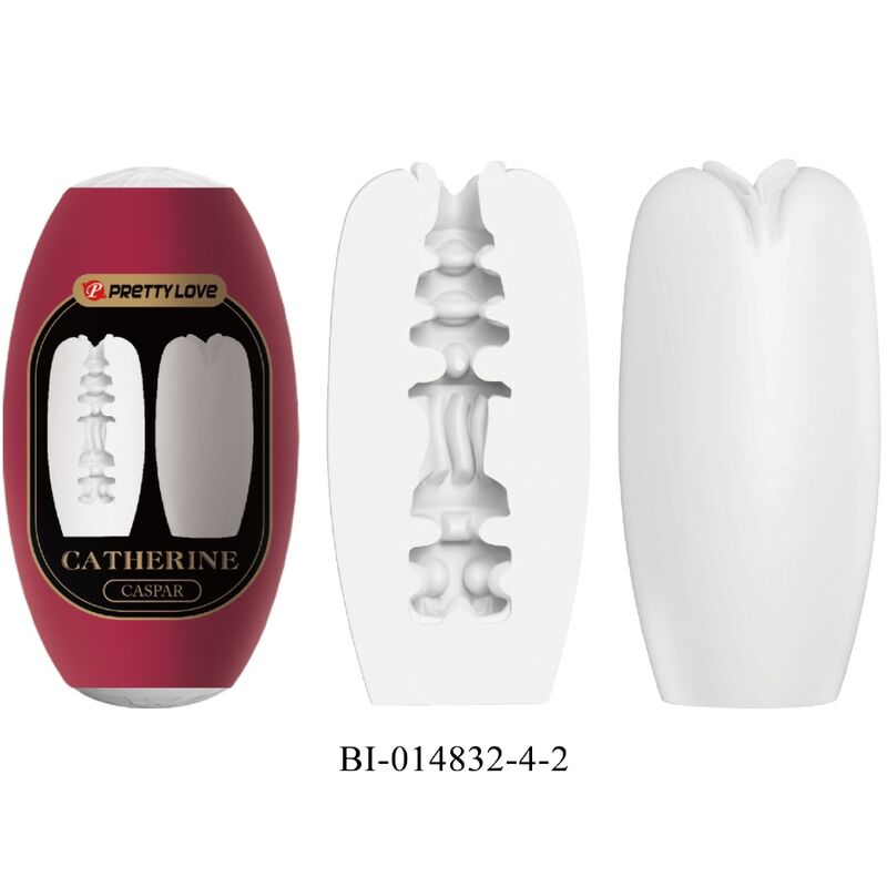PRETTY LOVE - CASPAR PACK 15 DIVERS MASCRUBATEURS HOMMES