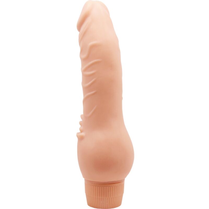 BAILE - BARBARA VIBRADOR REALISTA 19.5 CM CARNE