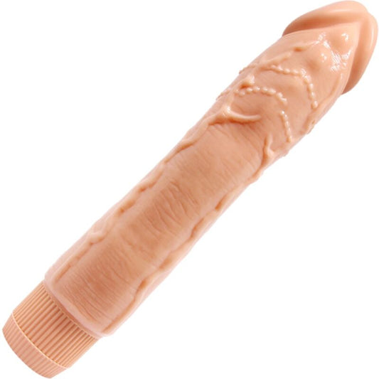 BAILE - DYBBUK VIBRADOR REALISTA 24 CM CARNE