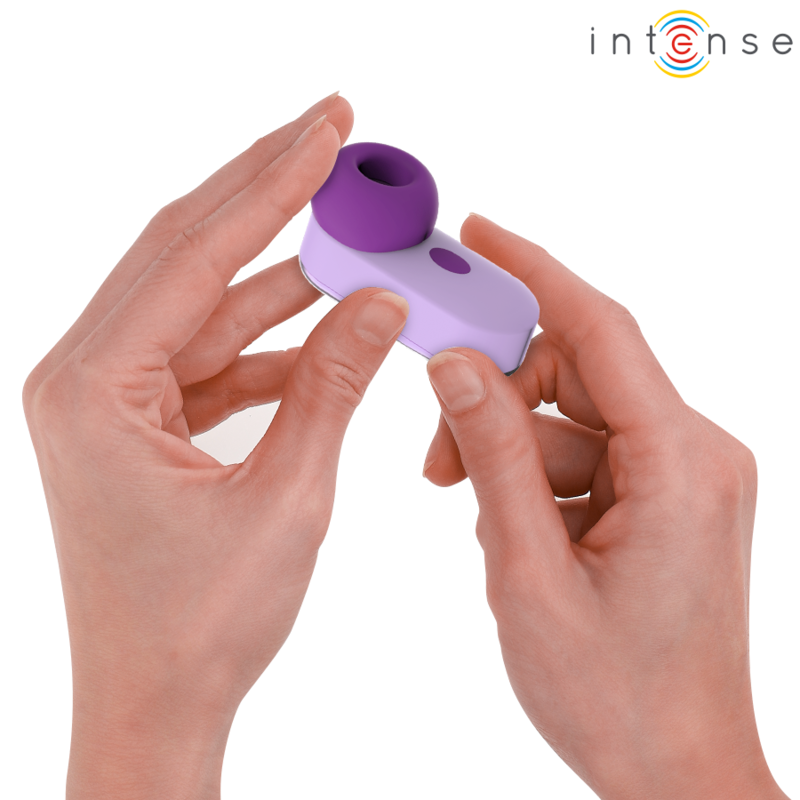 INTENSE - STIMULATEUR DE CLIT SABRINA VIOLET