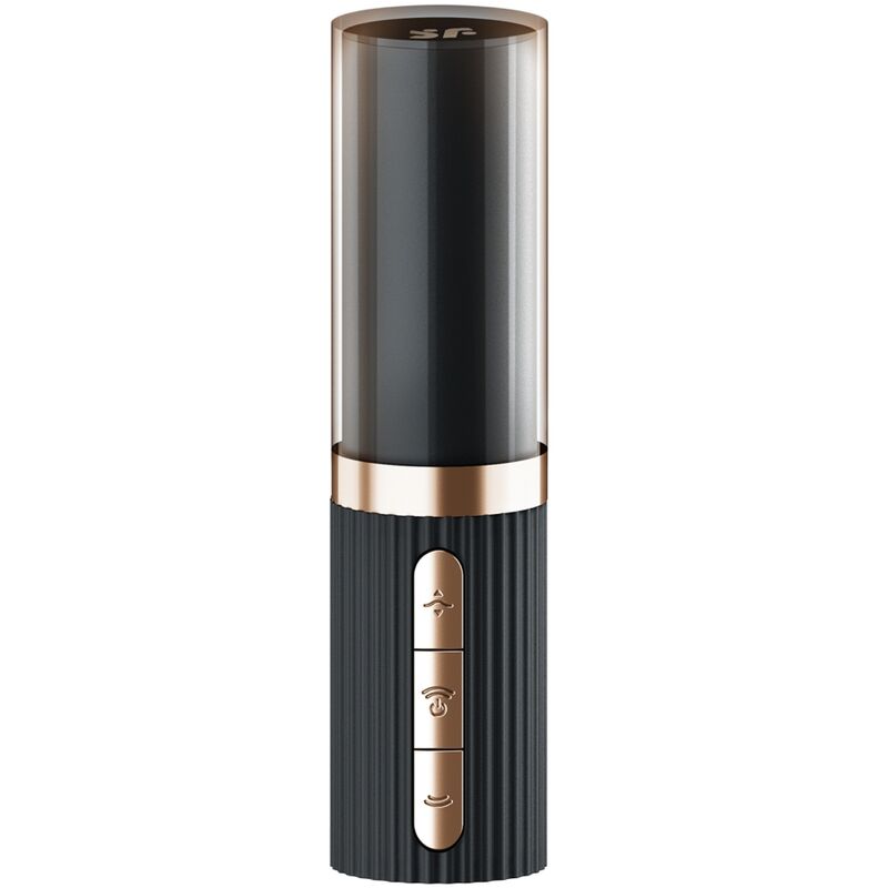 SATISFYER - PRO 2 KISS WAVE ESTIMULADOR DE CLÍTORIS GRANATE / NEGRO