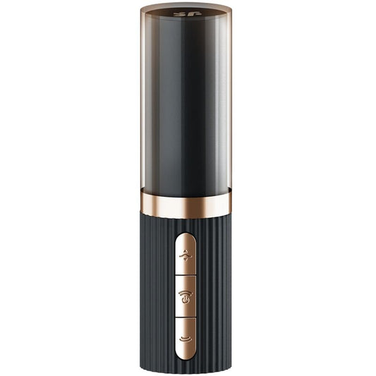 SATISFYER - PRO 2 KISS WAVE ESTIMULADOR DE CLÍTORIS GRANATE / NEGRO