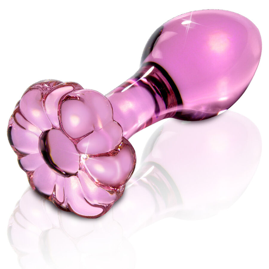 GLAÇONS - N. 48 MASSEUR DE CRISTAL