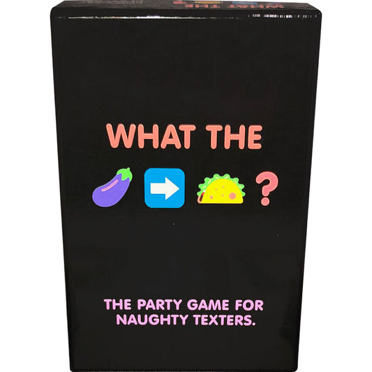 KHEPER GAMES - ¿QUÉ ES DE LA BERENJENA AL TACO?
