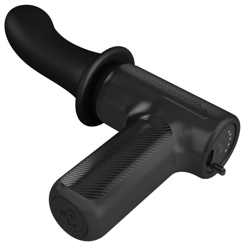 PRETTY LOVE - DJ DOCTOR MASAJEADOR 5 AJUSTES NEGRO