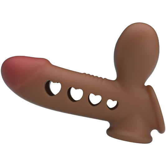 PRETTY LOVE - FUNDA PARA EL PENE TYRONN CON BOLSA DE AIRE