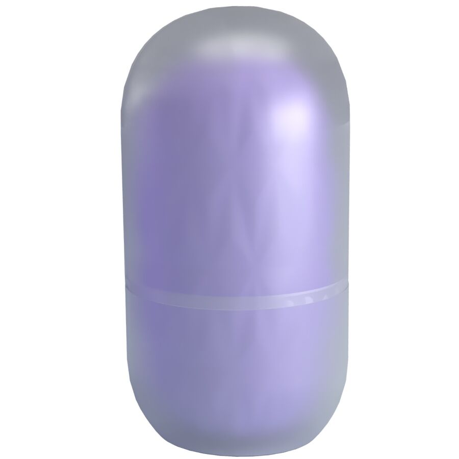 PRETTY LOVE - ATHENA ALICE MALE MASTURBATOR PURPLE