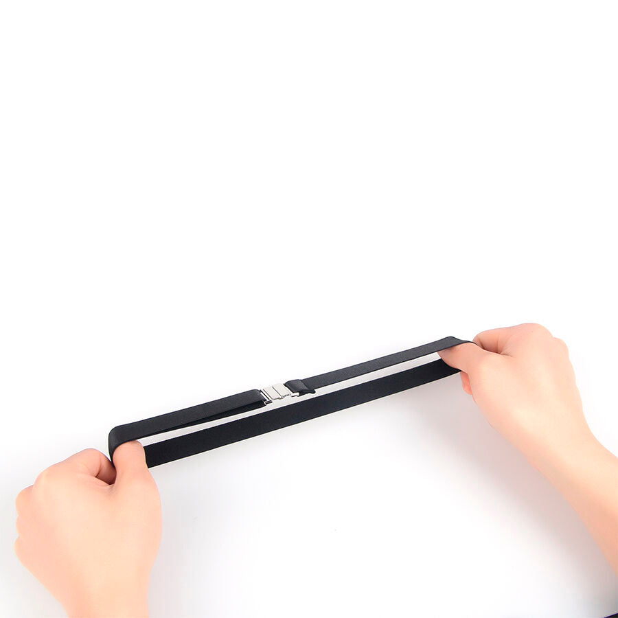 SUBBLIME - 957476 ADJUSTABLE BUCKLES BLACK