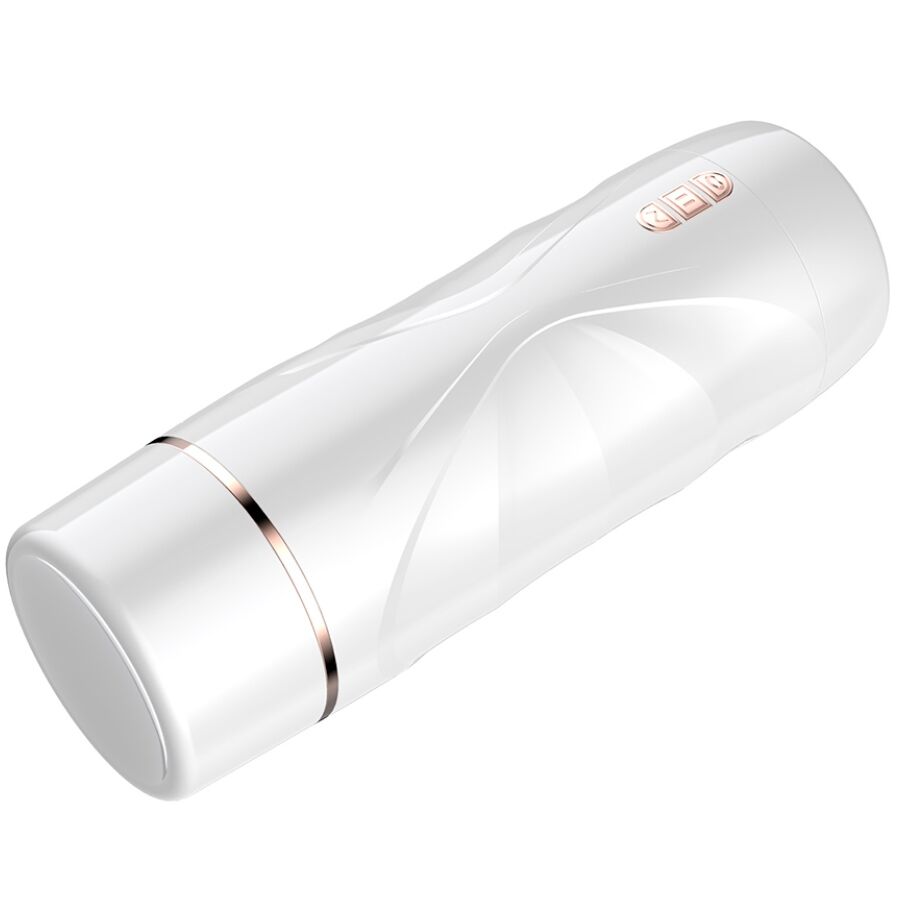 SHEQU - RILEY VIBRATING VAGINA MASTURBATOR WITH SUCTION