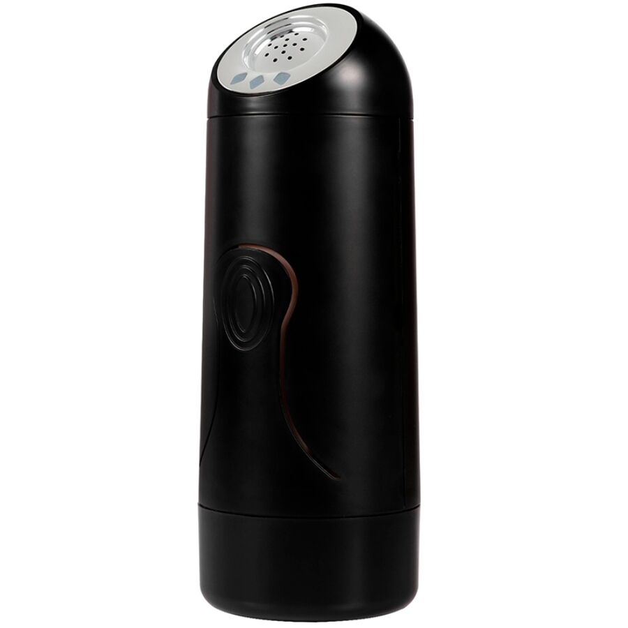 SHEQU - FANNY VAGINA MASTURBATOR WITH VIBRATION