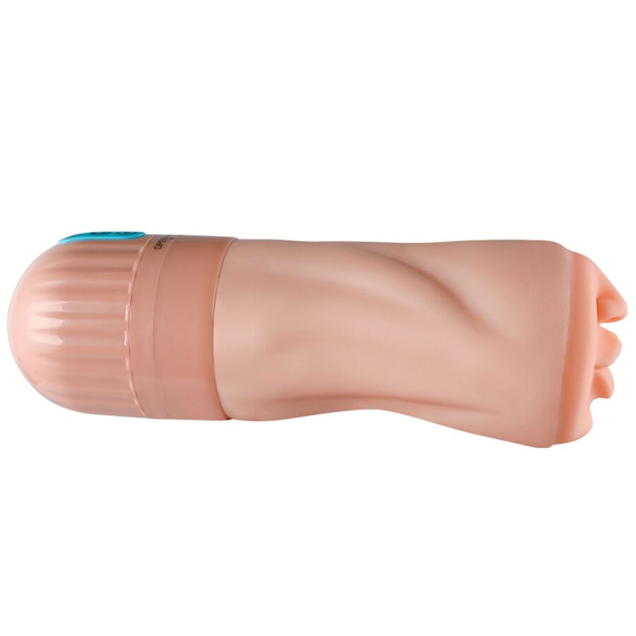 XISE - SUCTROKER V2.0 I MOUTH MASTURBATOR WITH VIBRATION